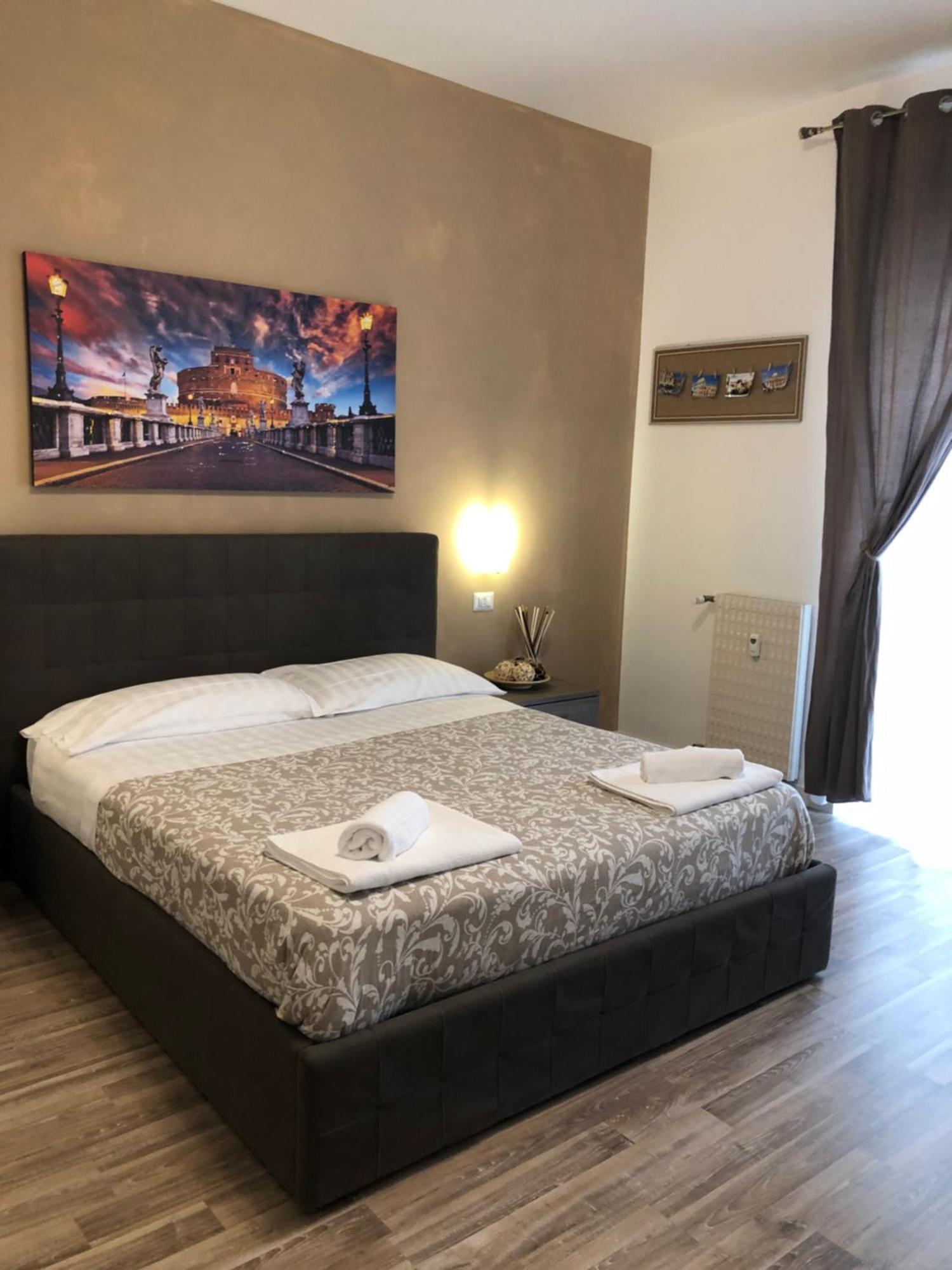Vmh Vatican Modern House Roma Ngoại thất bức ảnh