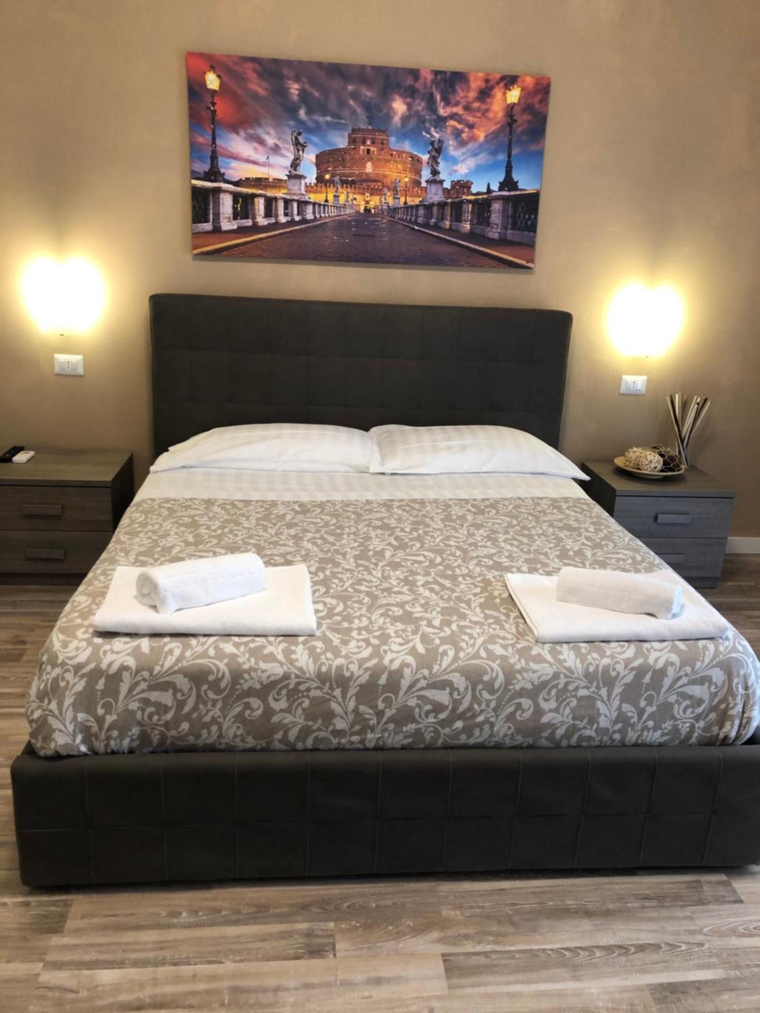 Vmh Vatican Modern House Roma Ngoại thất bức ảnh