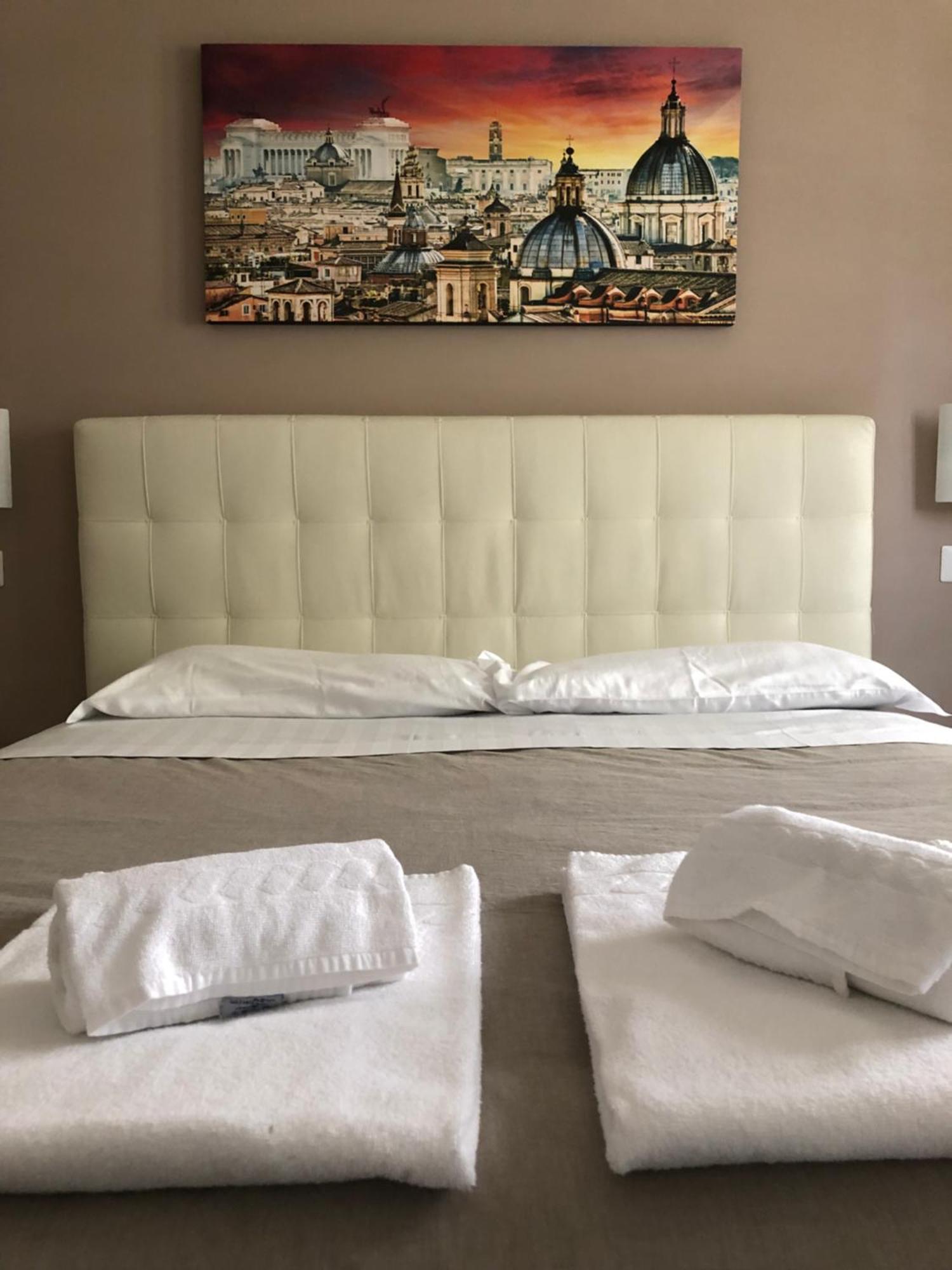 Vmh Vatican Modern House Roma Ngoại thất bức ảnh