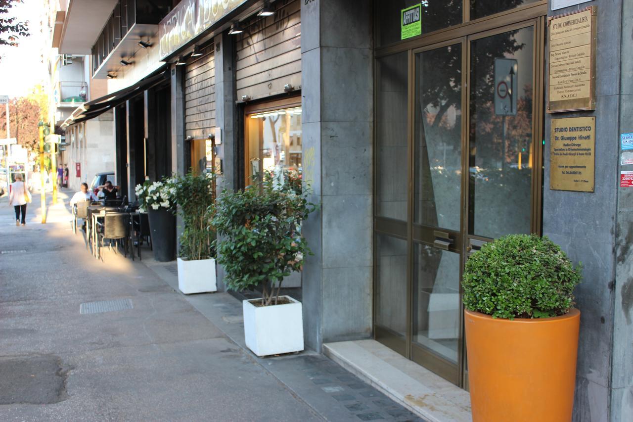 Vmh Vatican Modern House Roma Ngoại thất bức ảnh