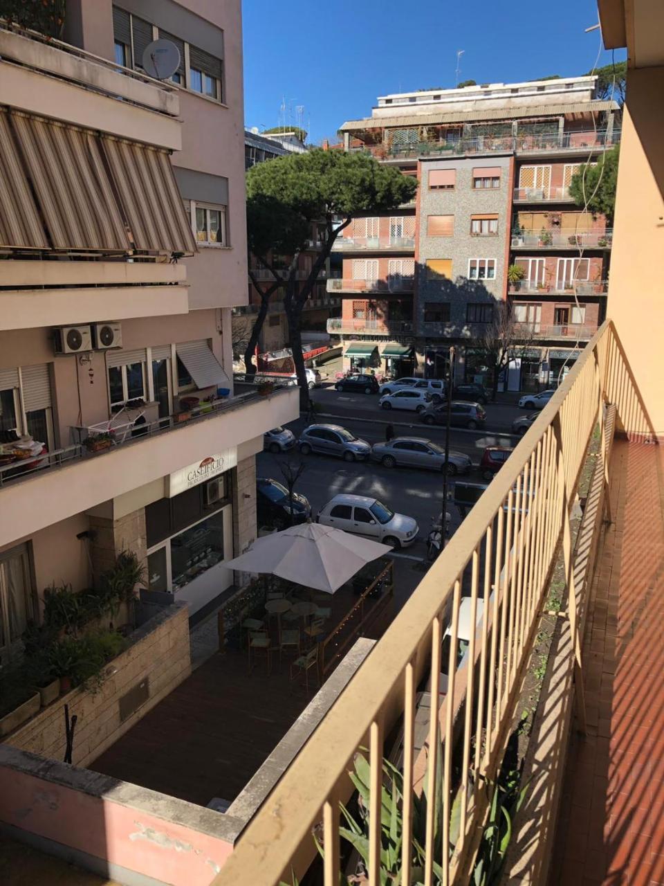 Vmh Vatican Modern House Roma Ngoại thất bức ảnh
