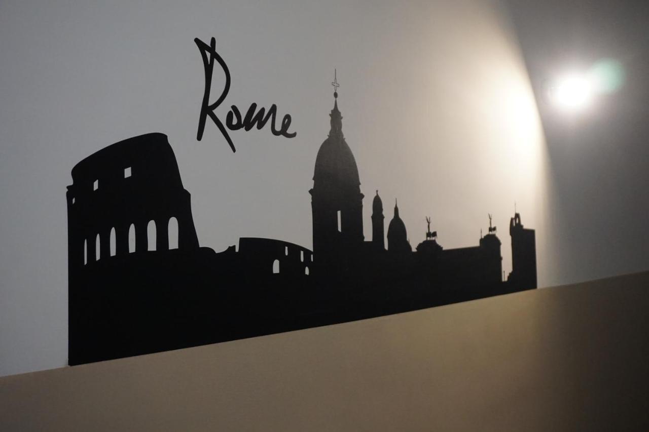 Vmh Vatican Modern House Roma Ngoại thất bức ảnh