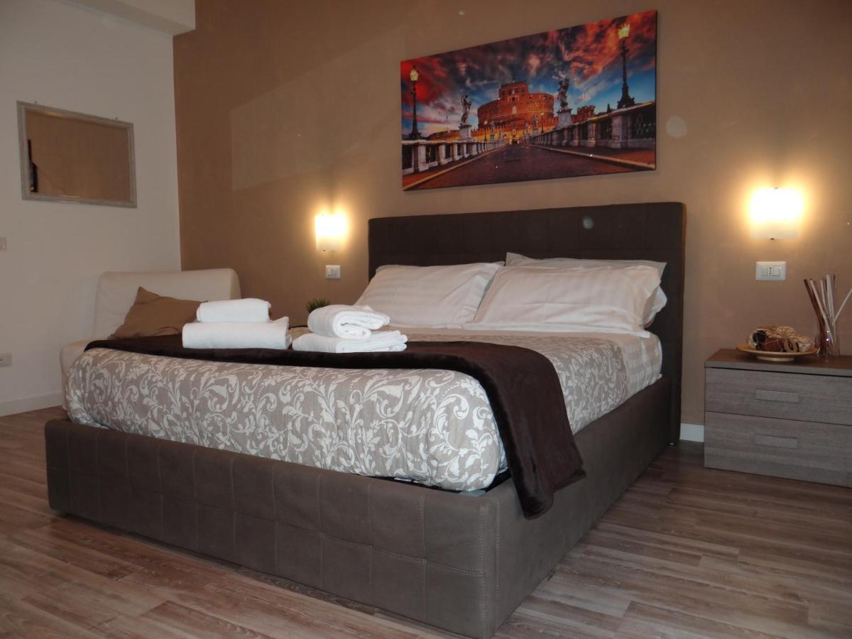 Vmh Vatican Modern House Roma Ngoại thất bức ảnh