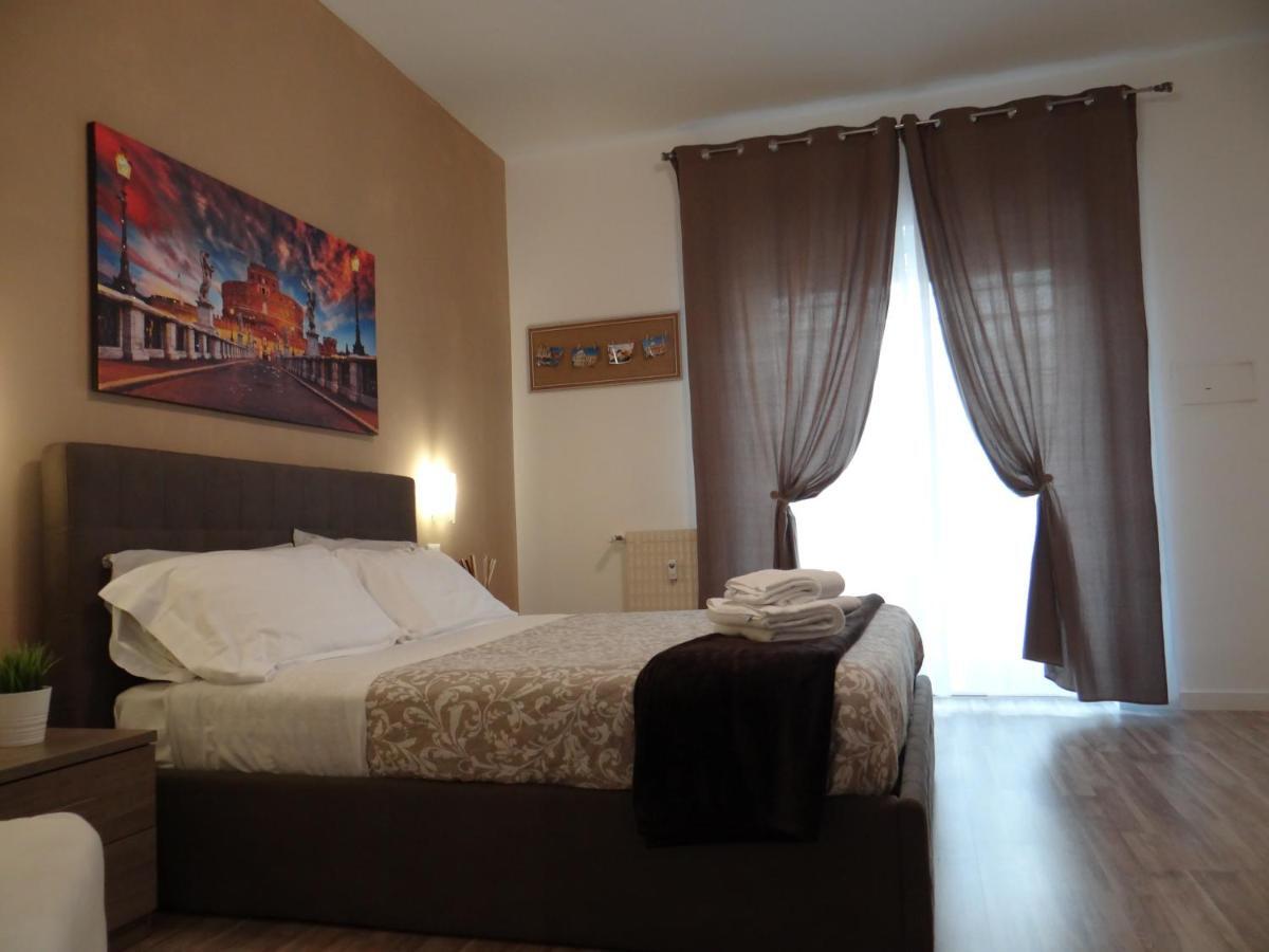 Vmh Vatican Modern House Roma Ngoại thất bức ảnh