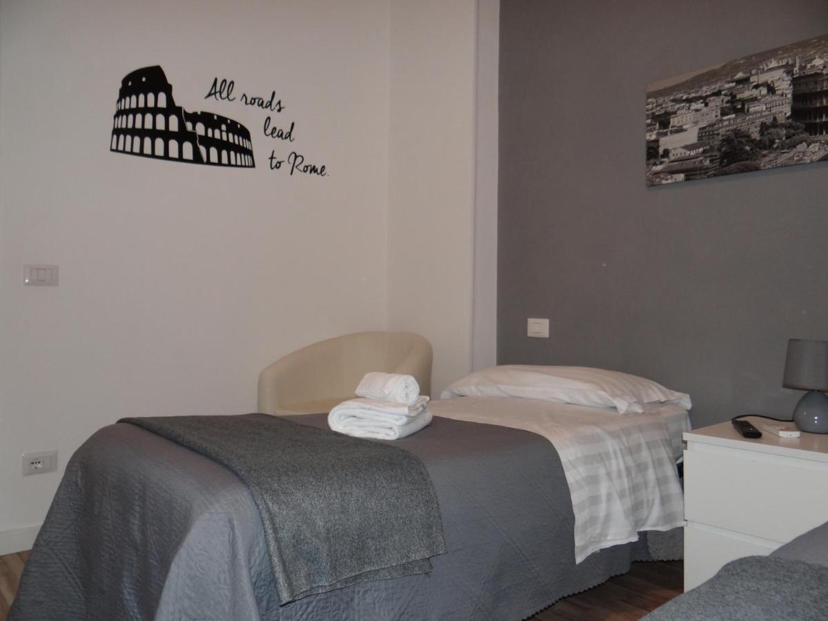 Vmh Vatican Modern House Roma Ngoại thất bức ảnh
