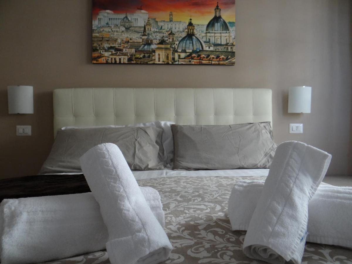 Vmh Vatican Modern House Roma Ngoại thất bức ảnh